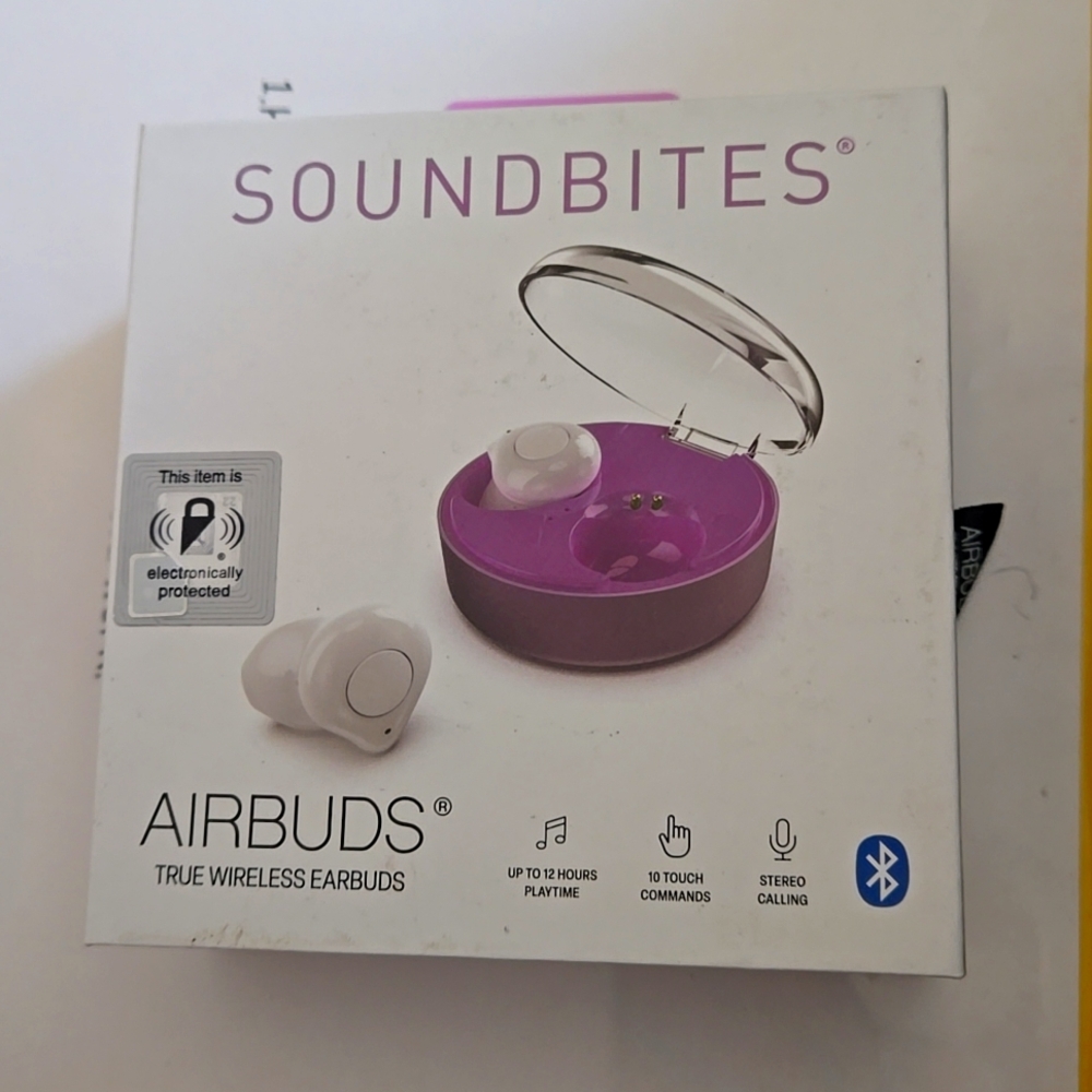 Soundness TRUE WIRELESS Earbuds